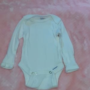 Long sleeve onesies